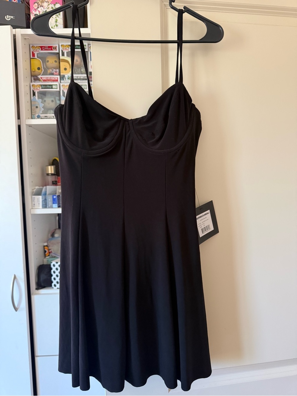 Norma Kamali Women’s Dress size L